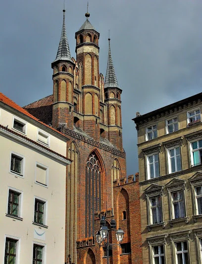 Kościół pw. Wniebowzięcia Najświętszej Maryi Panny (Kościół Mariacki)