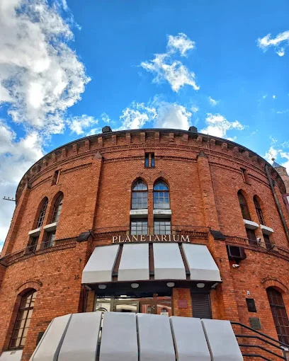Planetarium im. Władysława Dziewulskiego