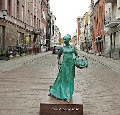 Pomnik Piekarnikarki Toruńskiej