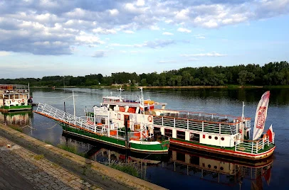 Rejsy statkami wycieczkowymi po Wiśle