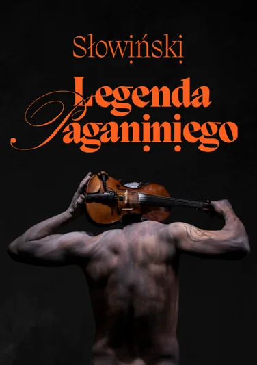 Stanisław Słowiński - Legenda Paganiniego