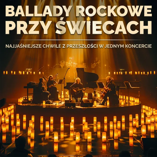 Chór Mnichów przy świecach