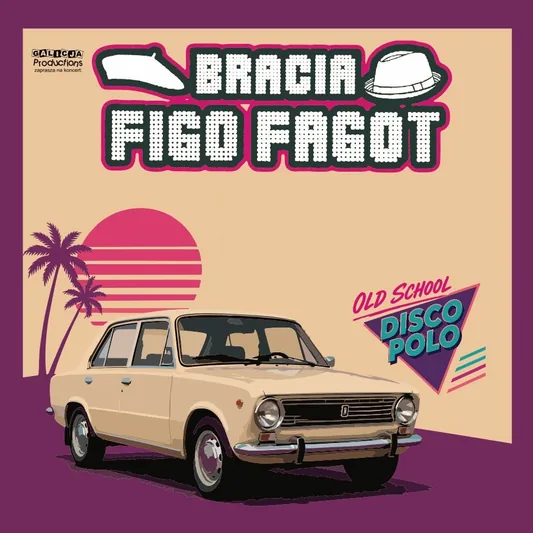 Bracia Figo Fagot - Oldschool Disco Polo!